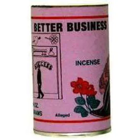 1 3/4 oz 7 Sisters Incense Powder - Better Business