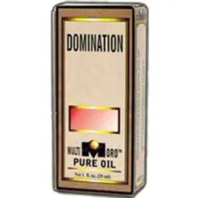 1 oz Multi Oro Pure Oil - Domination