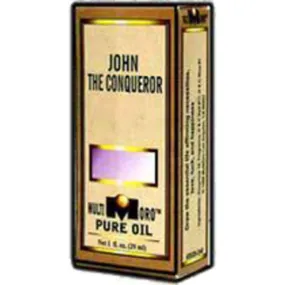 1 oz Multi Oro Pure Oil - John the Conqueror