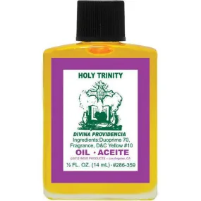 1/2 oz Indio Oil - Holy Trinity