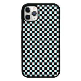 3D Squares - Trippy Patterns Phone Case