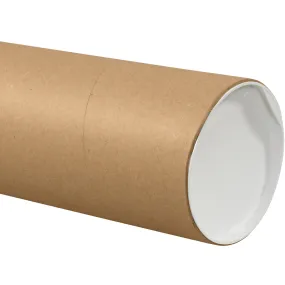 6 x 36 Kraft Jumbo Tubes