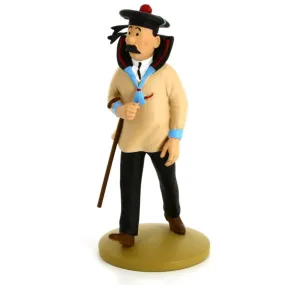 Adventures of Tintin Thompson Sailor Statue by Moulinsart