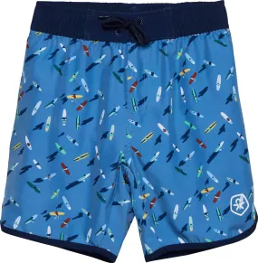 All Over Print Swim Shorts - Youth|-|Short de bain à imprimé intégral - Jeune