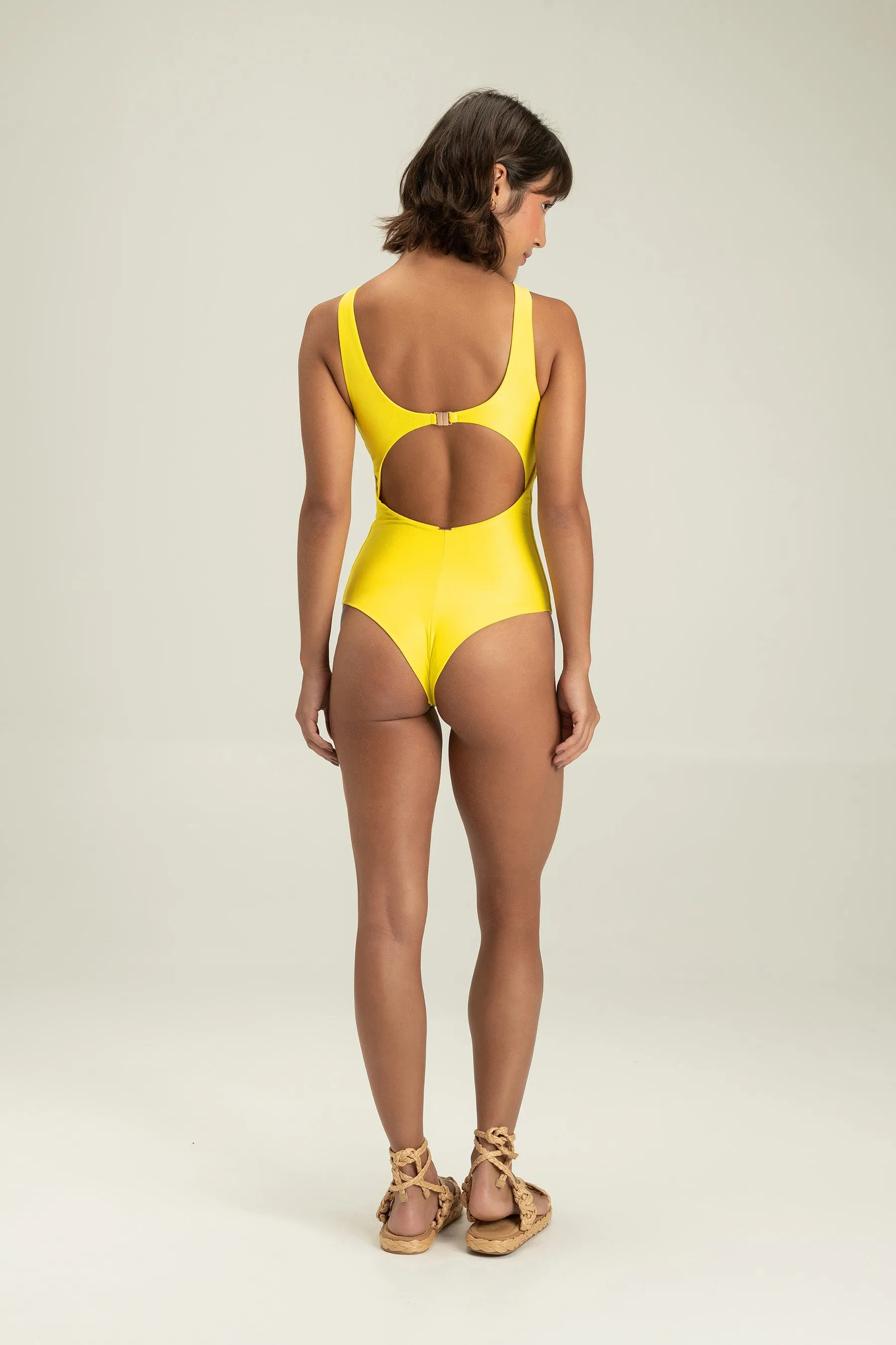 Allure® Classic One-Piece Swimsuit