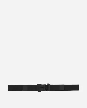 Ambi Dex Belt Matt Black