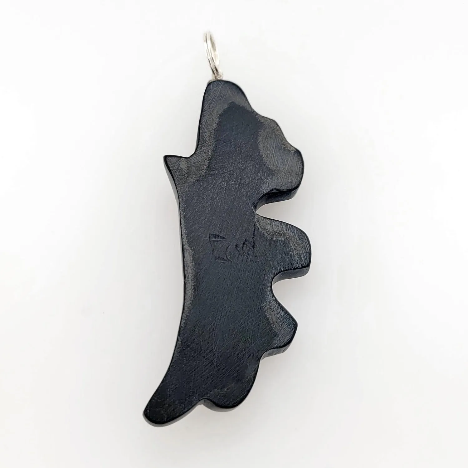 Argillite Wasgo Pendant