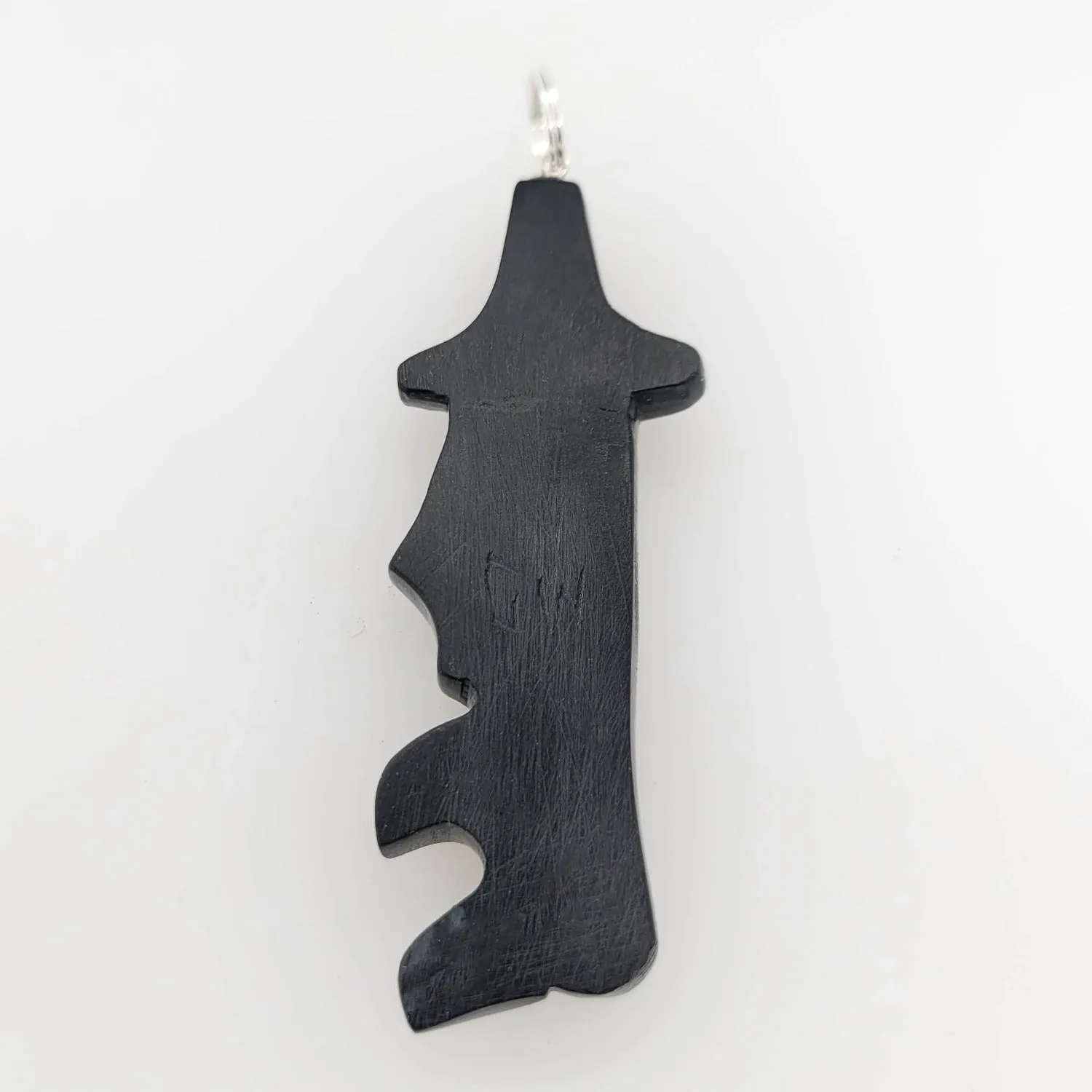 Argillite Watchman Pendant