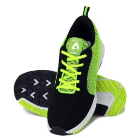 Avant Men's Fury Running and Training Shoes - Black/Green