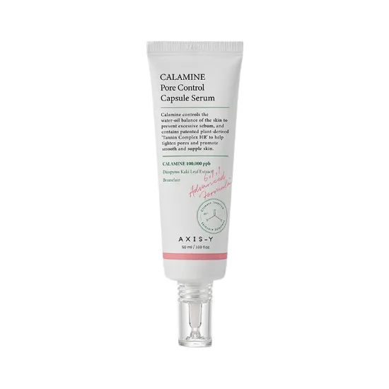 AXIS-Y Calamine Pore Control Capsule Serum 50ml