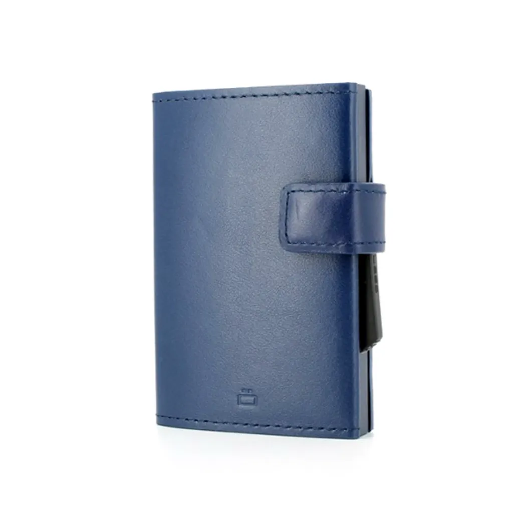 CASCADE SNAP ZIPPER Wallet