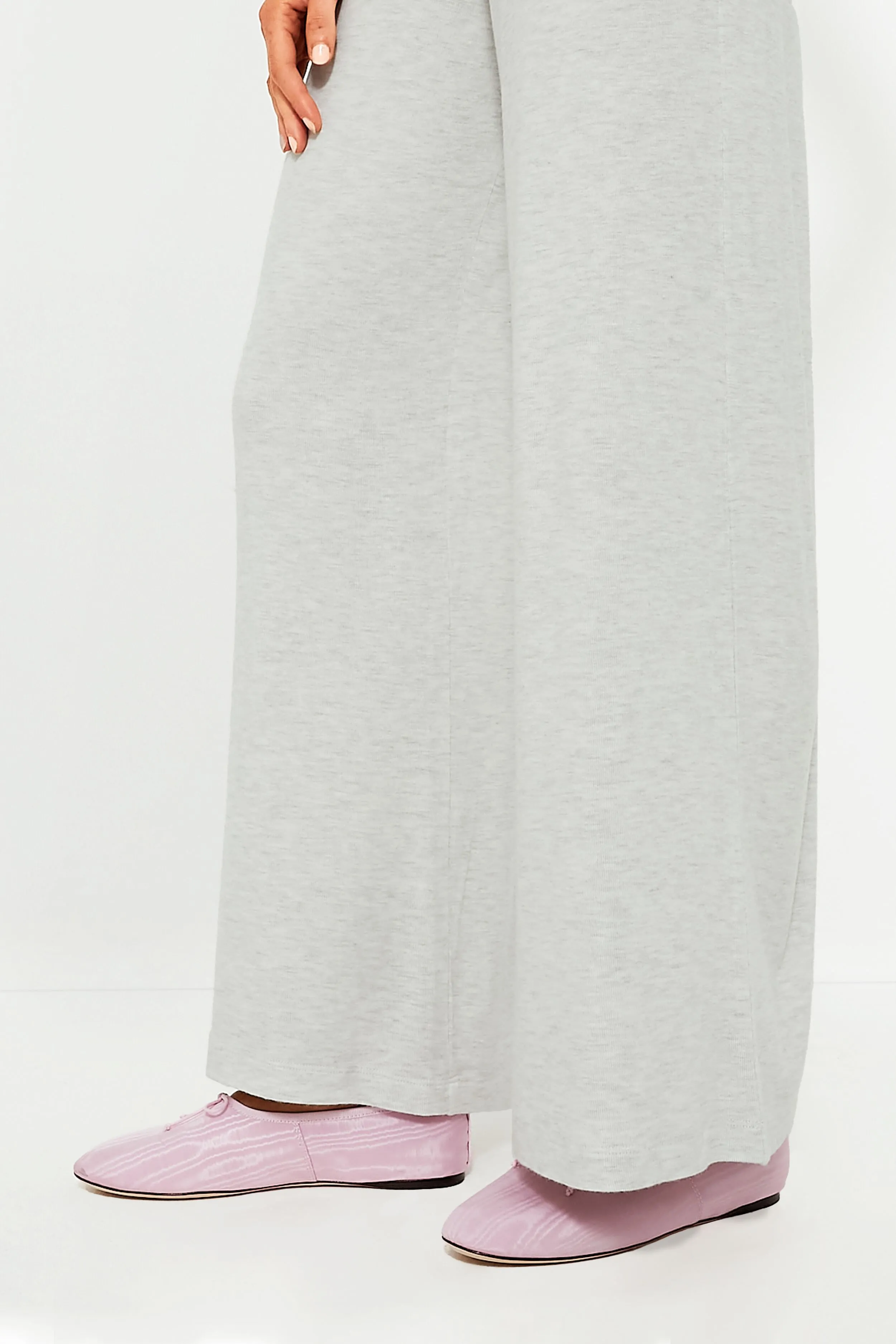 Cloud Lauren Pleated Pocket Pant