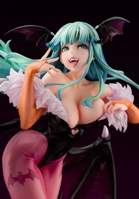 DARKSTALKERS MORRIGAN BISHOUJO STATUE