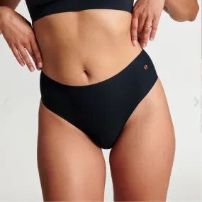 Evelyn & Bobbie High Waisted Thong