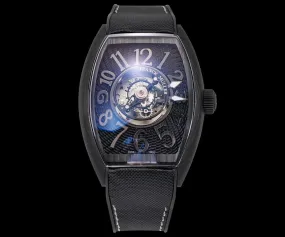 Franck Muller Grand Central Tourbillon FM CX 40T-CTR Titanium