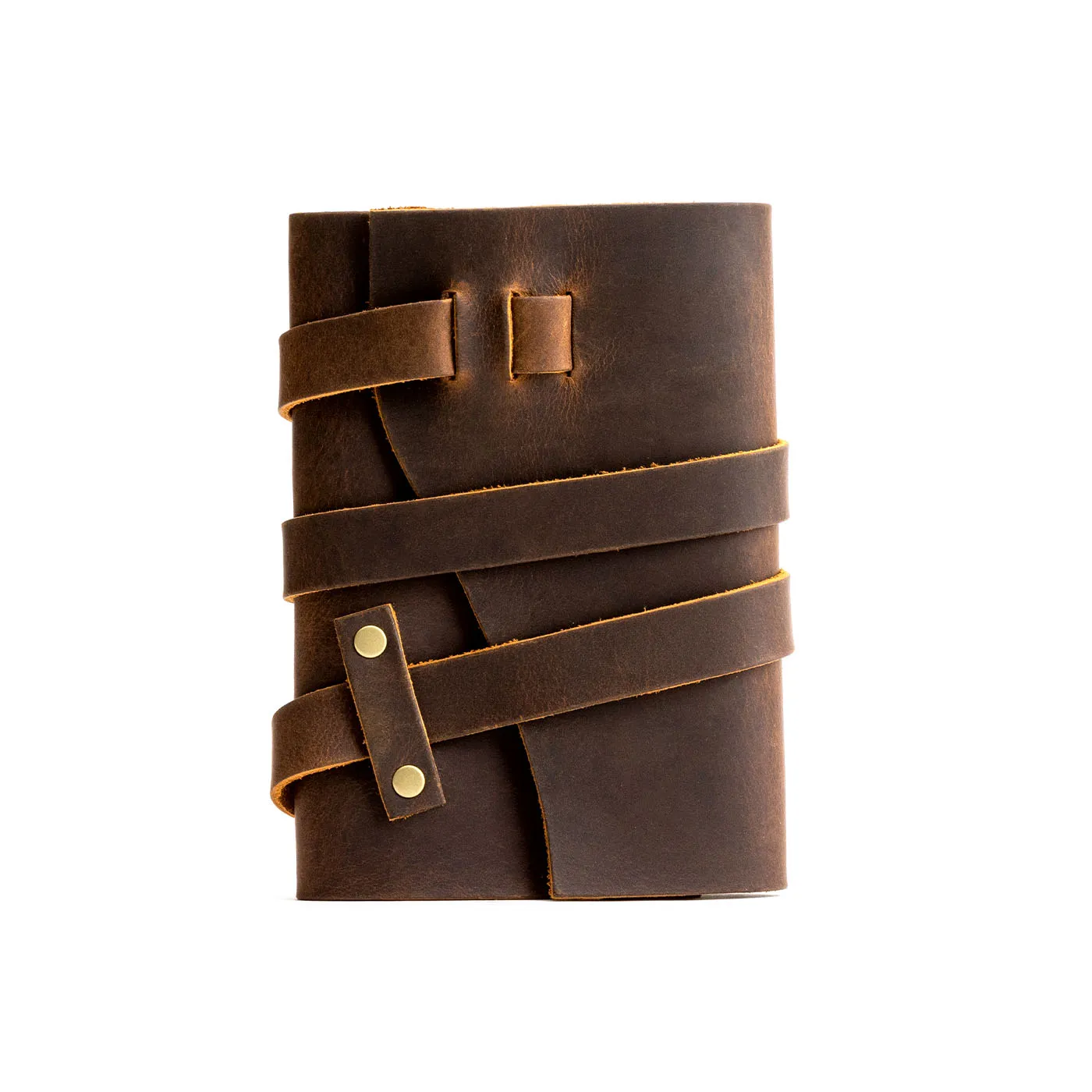 Leather Wrap Journal