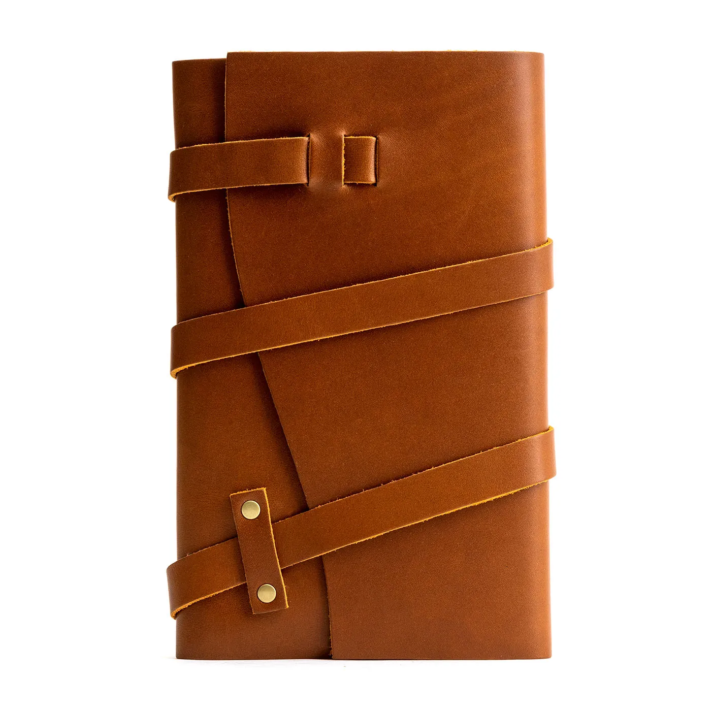 Leather Wrap Journal