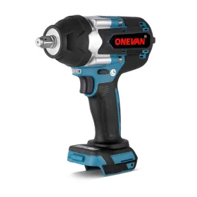 ONEVAN 1/2" 1800N·m Torque Brushless Cordless Impact Wrench | For Makita 18V Battery