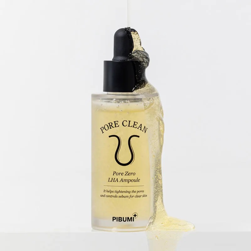 [PIBUMI] Pore Clean Pore Zero LHA Ampoule 50ml