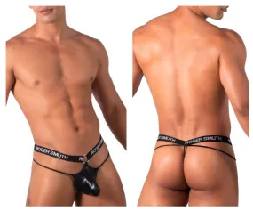 Roger Smuth RS079 G-String Black