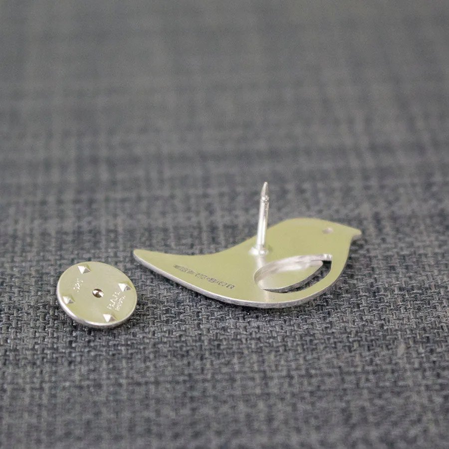 Small Bird Pin