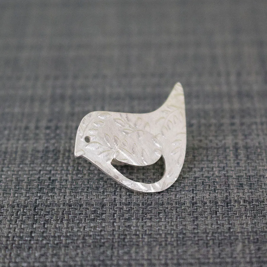 Small Bird Pin