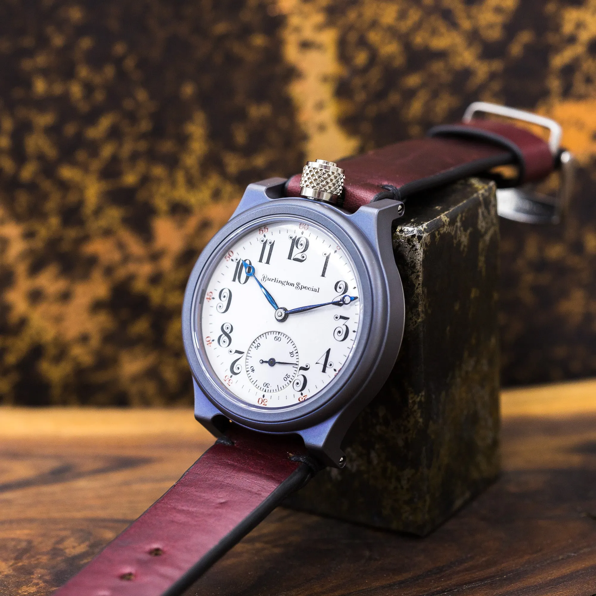 The Burlington 027 (47mm)